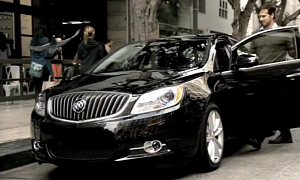 Buick Verano Turbo Commercial: Morning Coffee