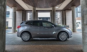 Buick Wants China-made Envision To Be Exempt From Import Tariff