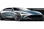 Buick Wildcat EV Feels Closer to Series Production via Official GM Design Ideation Sketch