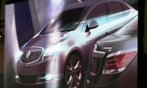 Buick Working on New US-Bound Model, Teaser Included