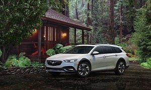 Buick’s All-New 2018 Regal TourX Will Start From $29,995