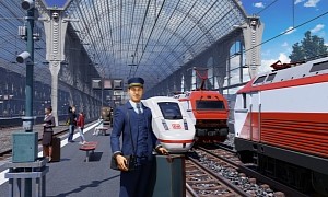 Build and Manage Your Empire in Train Life: A Railway Simulator
