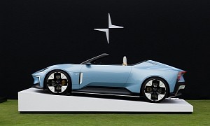 Build Slots for Polestar 6 LA Concept Edition Sold Out, Did Sylvester Stallone Get One?