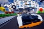 Build Your Dream Car Brick by Brick in the Upcoming Lego 2K Drive Open-World Video Game