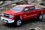 Build Your Own 2014 Chevrolet Silverado... Out of Paper