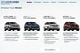 Build Your Own 2016 Ford Explorer Website Fires Up, Priced at $30,700