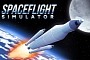 Build Your Own Spaceship and Explore the Milky Way in Spaceflight Simulator