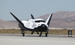 Builders of the Dream Chaser Space Shuttle Ink Lucrative Deal With U.S Army