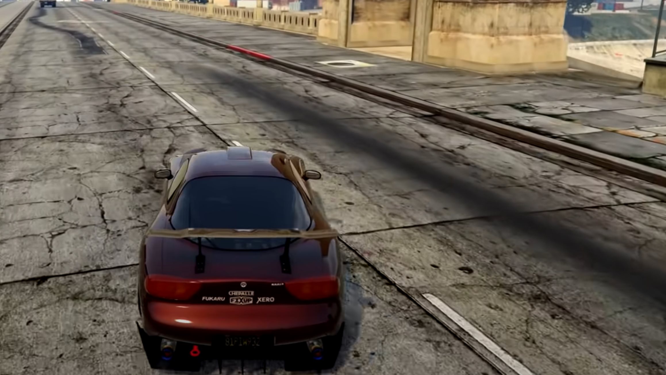 Driving in gta 5 first person фото 94