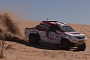 Building the 2014 Dakar Toyota Hilux
