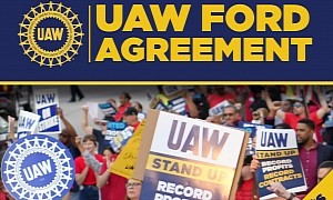 Built in and for America: Ford Confirms Massive Investments Through Deal With UAW