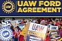 Built in and for America: Ford Confirms Massive Investments Through Deal With UAW