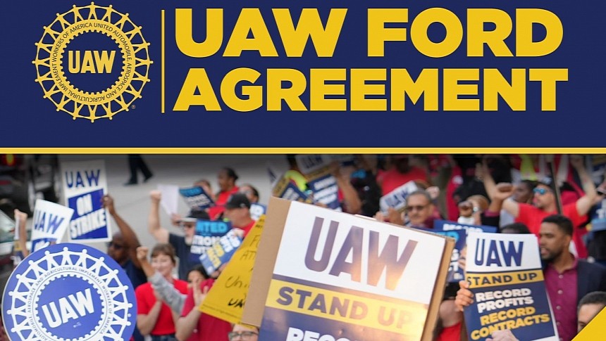 UAW and Ford