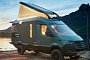 Built for the Future: Camper VisionVenture from Hymer and BASF