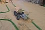 Built Not Bought India Edition: Home-Made RC Articulated Hauler Is the Best Toy Ever