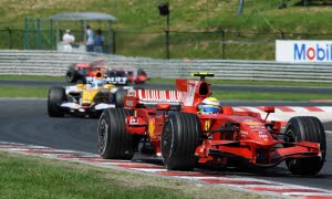 Bulgaria in Talks to Secure F1 Race