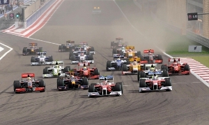 Bulgaria to Build F1 Circuit with Abu Dhabi Money