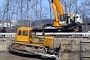 Bulldozer vs. Crane Goes Terribly Wrong in Russia