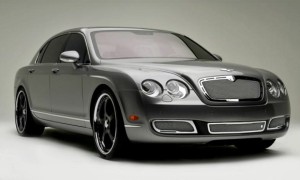 Bulletproof Bentley for Sale
