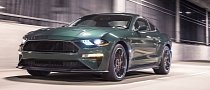 Bullitt Mustang Returns For The 2019 Model Year As Limited Edition