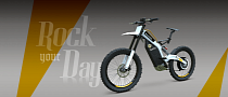 Bultaco Shows the Brinco Teasers, the Pedelec Looks Really Fun