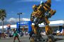 Bumblebee Beats a Mascot in Chevy Super Bowl Ad