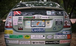 Bumper Stickers in the U.S. - Who, What, Where, and Why?