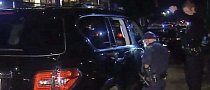 Burglar Smashes Into Alex Rodriguez’s Rental SUV, Steals Expensive Stuff