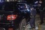 Burglar Smashes Into Alex Rodriguez’s Rental SUV, Steals Expensive Stuff