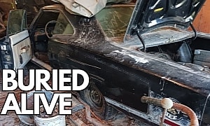 Buried Alive 1970 Dodge Super Bee Escapes From a Barn With 440 Six Pack Under the Hood