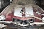 Buried Alive 1973 Chevrolet Camaro Z28 Is an Incredible Barn Find, Time Capsule
