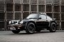Burkhard Industries Porsche 911 Syberia RS Is More Than Capable Off-Road