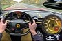 Burn Some Mental Calories by Watching a Ferrari 812 Superfast Hit 218 MPH on the Highway