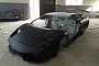 Burned Down Lamborghini Murcielago Offered for Golf GTI Money on eBay