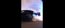 Burnout Attempt Hilariously Reveals Another Version of Classic Ford Mustang Fail