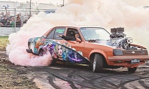 “Burnout Girl” Wanted, Doesn’t Have to Do Burnouts (Yet)
