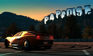 Burnout Paradise Remastered Released on PlayStation 4 and Xbox One