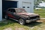 Burnt and Abandoned 1973 Chevy Nova Gets Saved, Takes First Drive in 30 Years