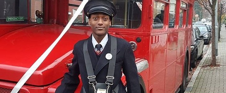 Londoner with a passion for buses steals 2 for joyrides, even picks up passengers along the way