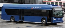 Bus Maker New Flyer’s All Electric Prototype Begins Testing