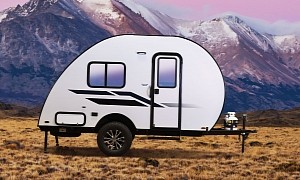 Bushwhacker Plus Trailer Slams RV World With Cheap Fully Decked-Out Towable Home