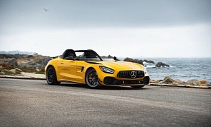 Bussink SpeedLegend: When an AMG GT R Gets Inspired by the SLR Stirling Moss