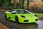 Hip Hop Star Bought This 2002 Lamborghini Murcielago, Modified and Sold It