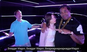 Busta Rhymes Stars in Toyota’s Newest Ad: Weird and Chubby