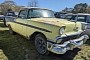 Butchered 1956 Chevrolet Nomad Is a Unique El Camino Looking for a New Home
