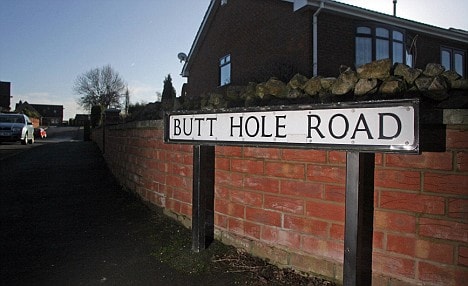 Picture Of A Butt Hole