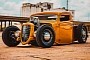 Butta’Scotch 1936 Ford Is the Definition of Old-School Hot Rodding