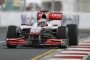 Button Fastest in Practice 1 at Monza
