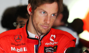 Button Reacts Angrily to Vettel Domination Claims