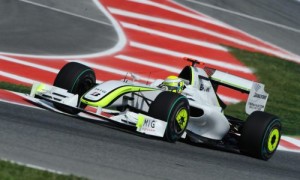 Button Sued Brawn GP Over Title Winning Car Ownership